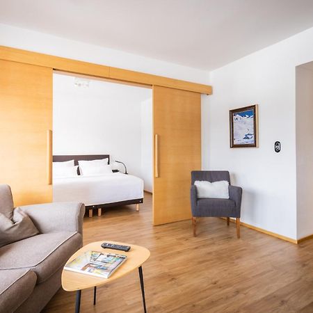 Hotel Berghof Seefeld in Tirol Exteriér fotografie