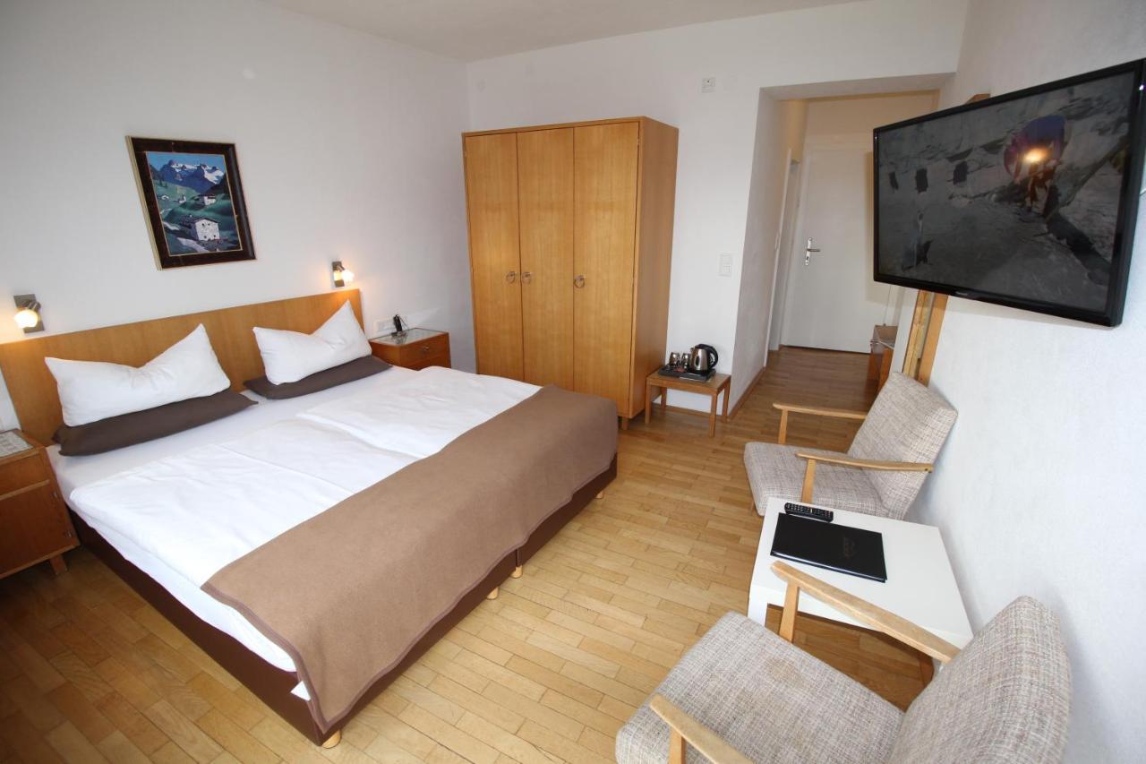 Hotel Berghof Seefeld in Tirol Exteriér fotografie