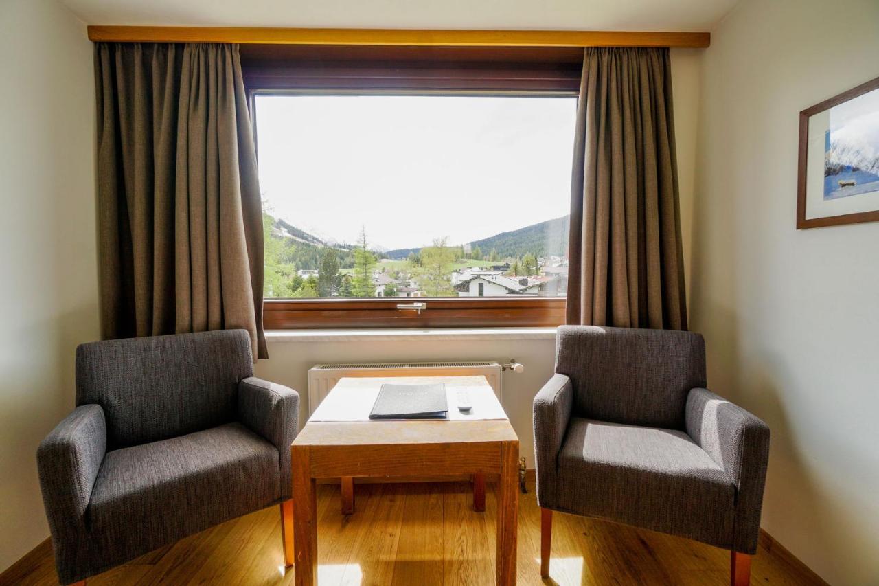 Hotel Berghof Seefeld in Tirol Exteriér fotografie