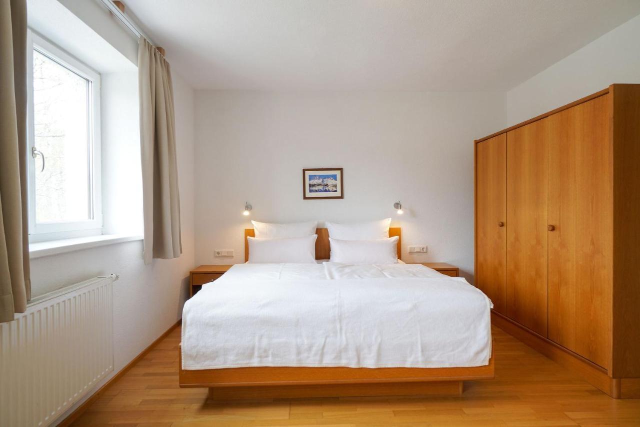 Hotel Berghof Seefeld in Tirol Exteriér fotografie