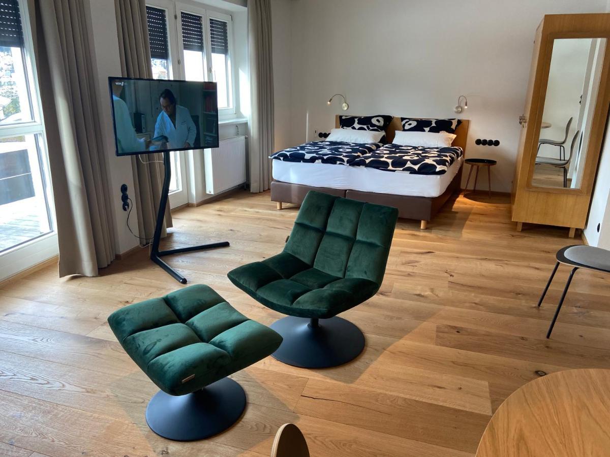 Hotel Berghof Seefeld in Tirol Exteriér fotografie